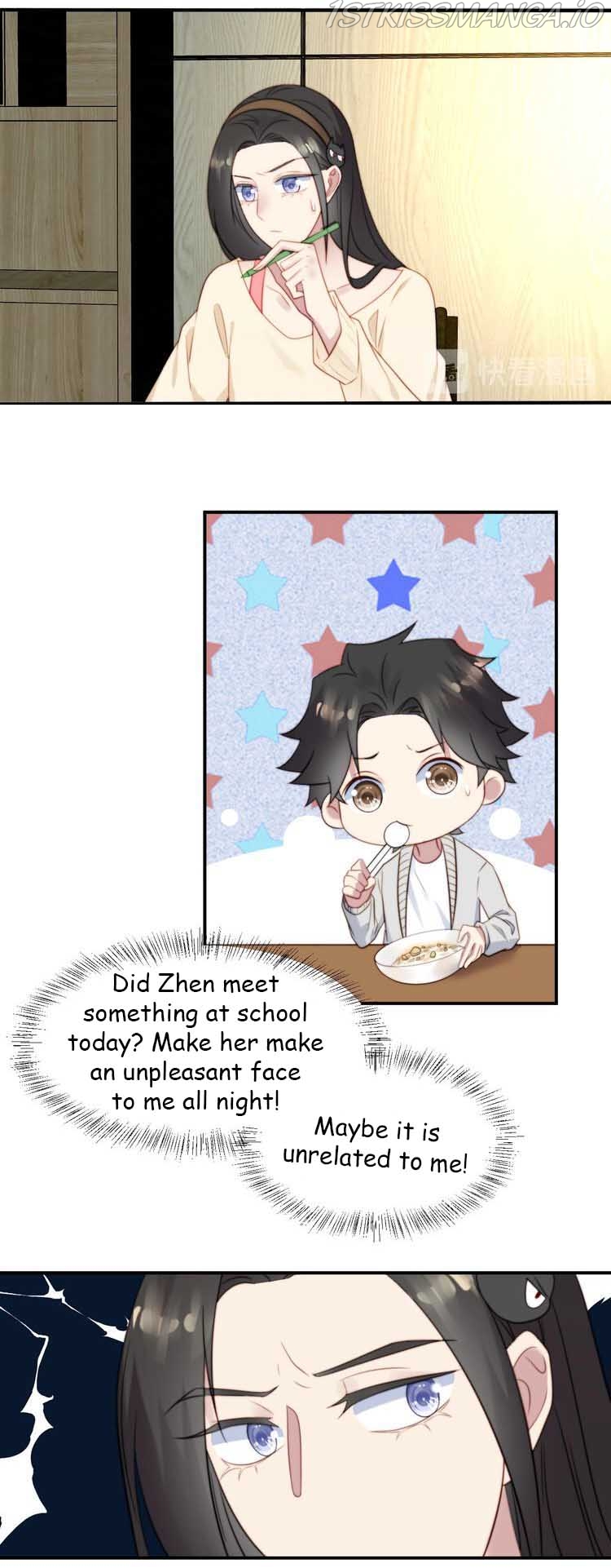 Kiss Me: Seal Lips Tightly Chapter 52.2 - page 2