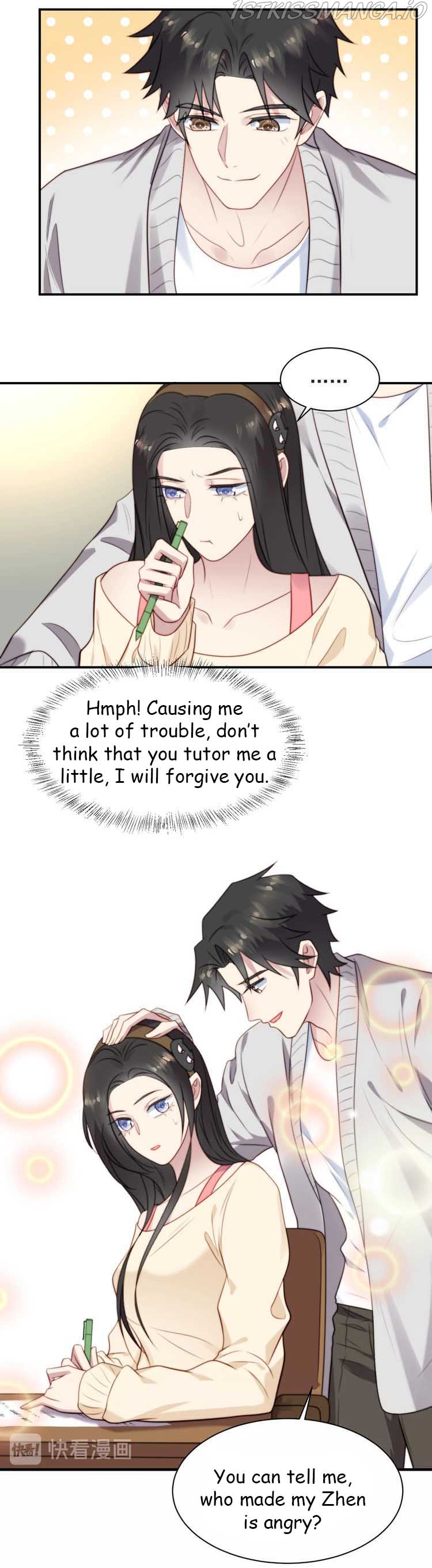 Kiss Me: Seal Lips Tightly Chapter 52.2 - page 7