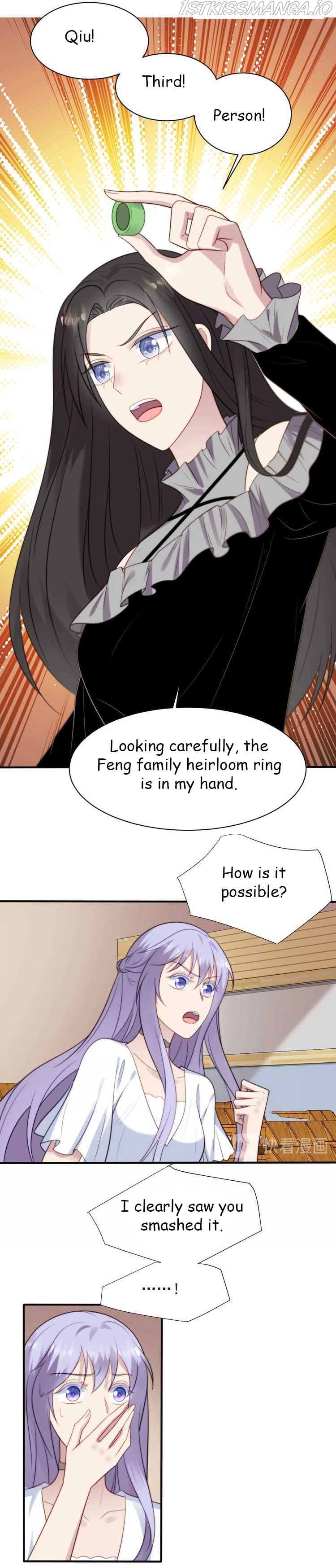 Kiss Me: Seal Lips Tightly Chapter 52.1 - page 3