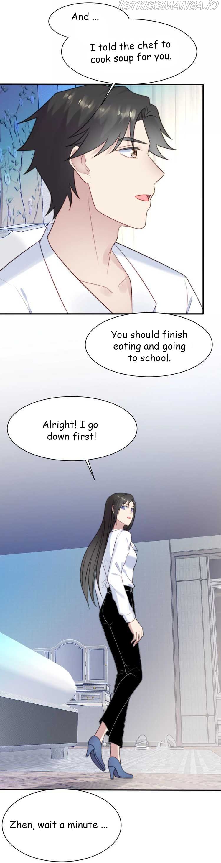 Kiss Me: Seal Lips Tightly Chapter 51.1 - page 10