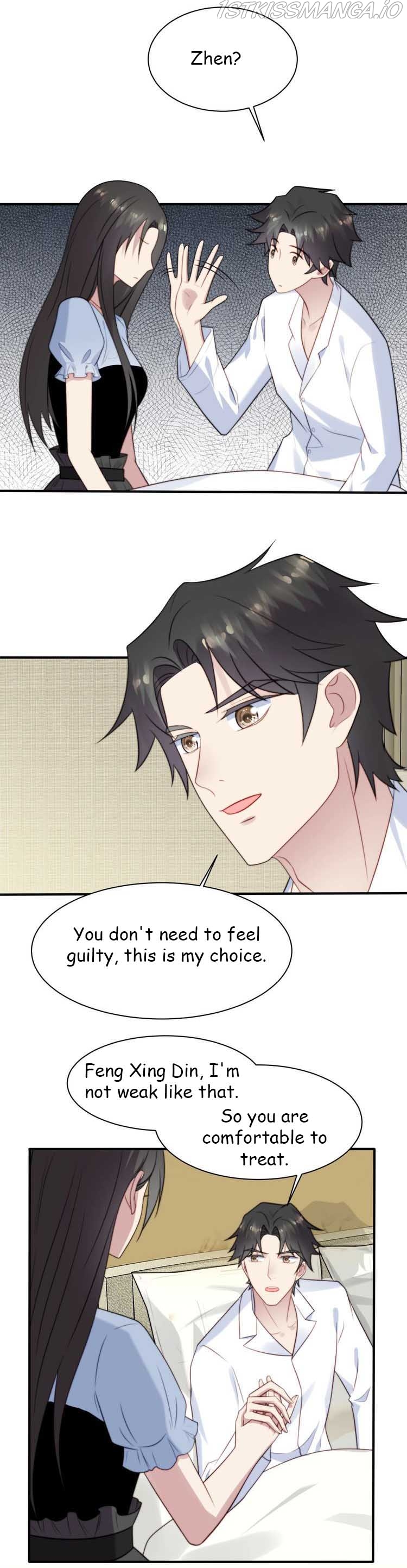 Kiss Me: Seal Lips Tightly Chapter 51.1 - page 4