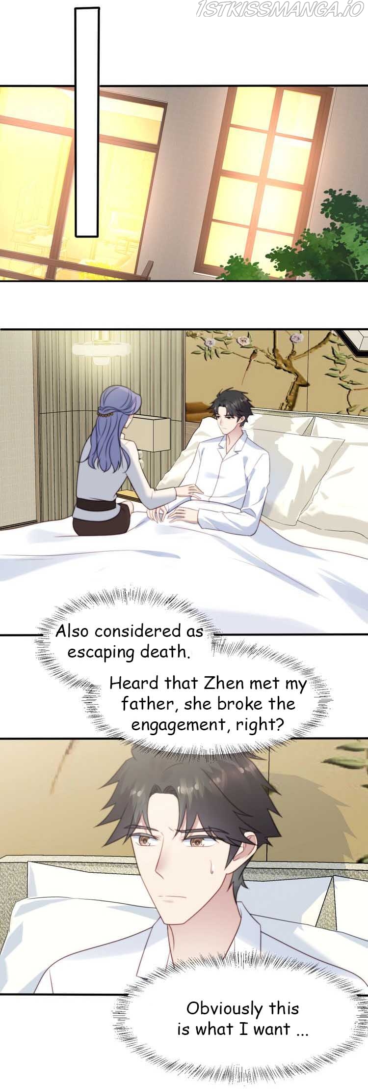 Kiss Me: Seal Lips Tightly Chapter 49.2 - page 5