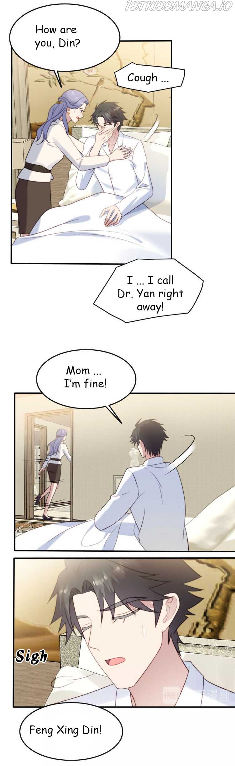 Kiss Me: Seal Lips Tightly Chapter 49.2 - page 6