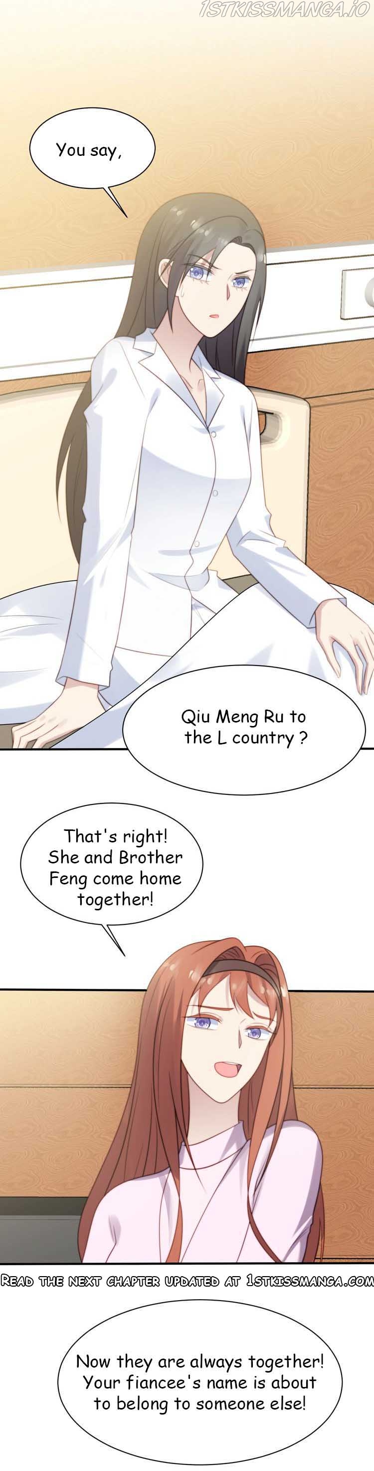 Kiss Me: Seal Lips Tightly Chapter 46.2 - page 10