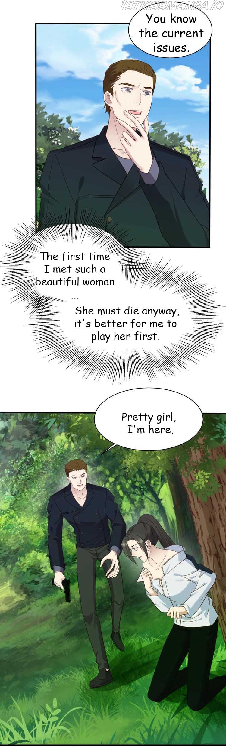 Kiss Me: Seal Lips Tightly Chapter 46.1 - page 4