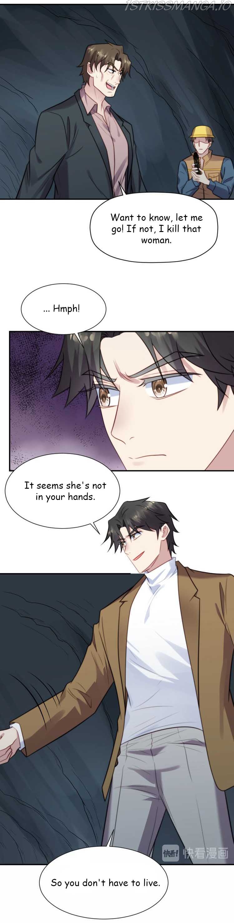 Kiss Me: Seal Lips Tightly Chapter 45.2 - page 1