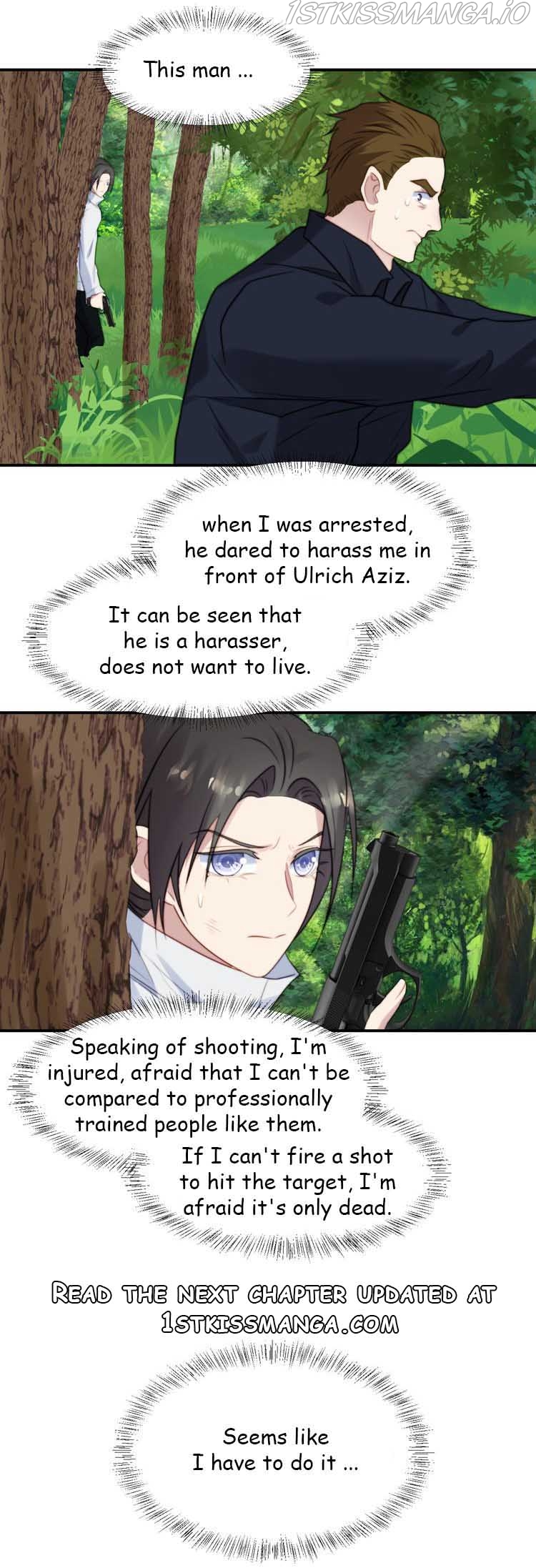 Kiss Me: Seal Lips Tightly Chapter 45.2 - page 10