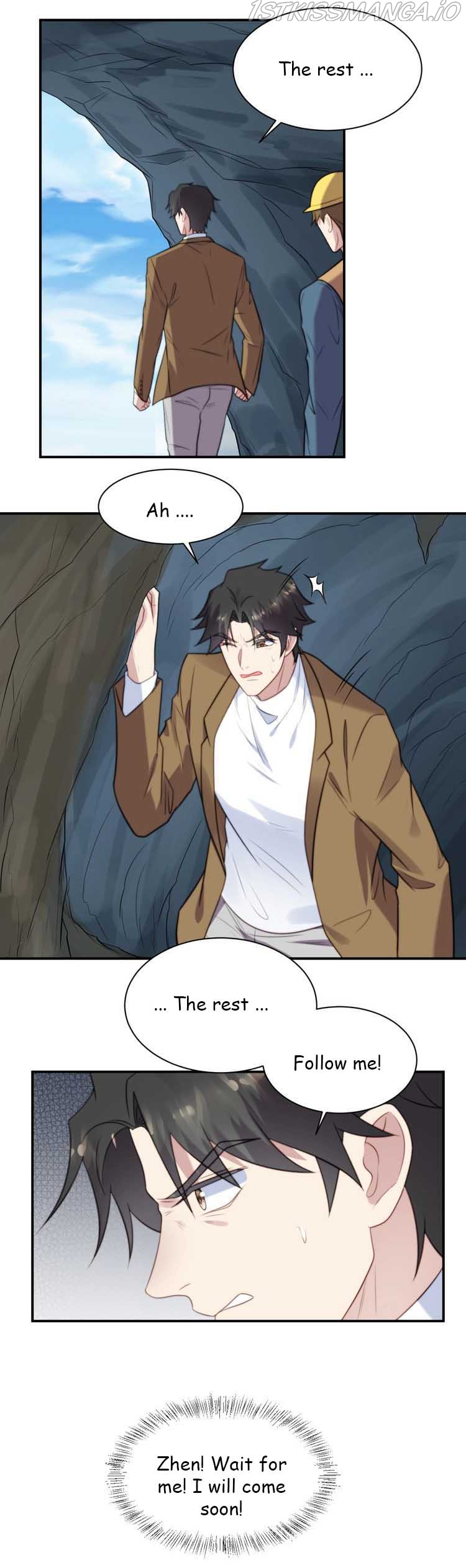 Kiss Me: Seal Lips Tightly Chapter 45.2 - page 4