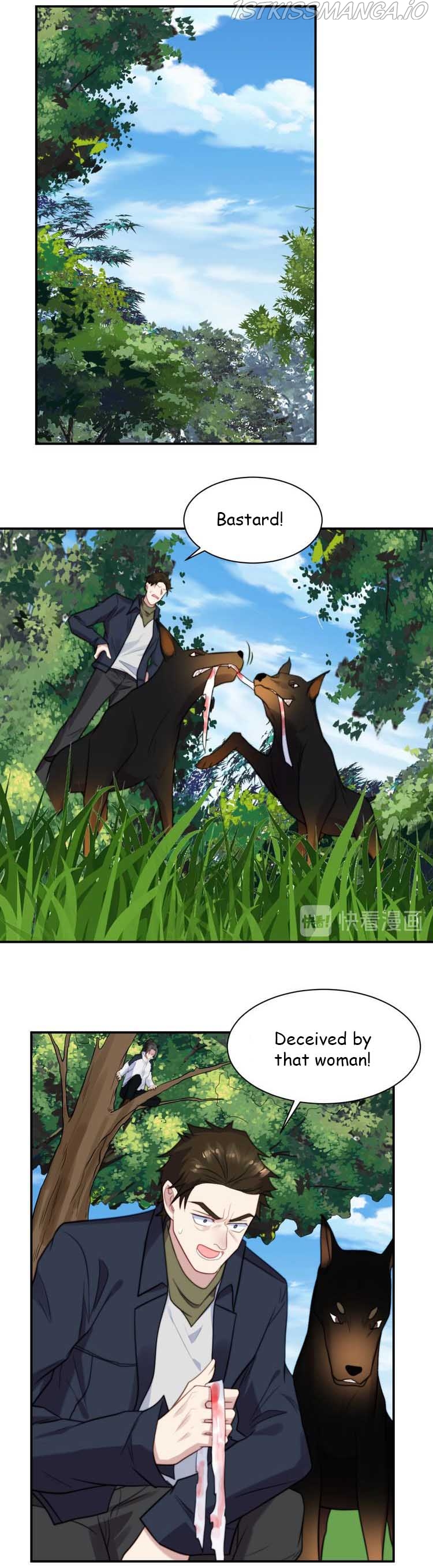 Kiss Me: Seal Lips Tightly Chapter 45.2 - page 5