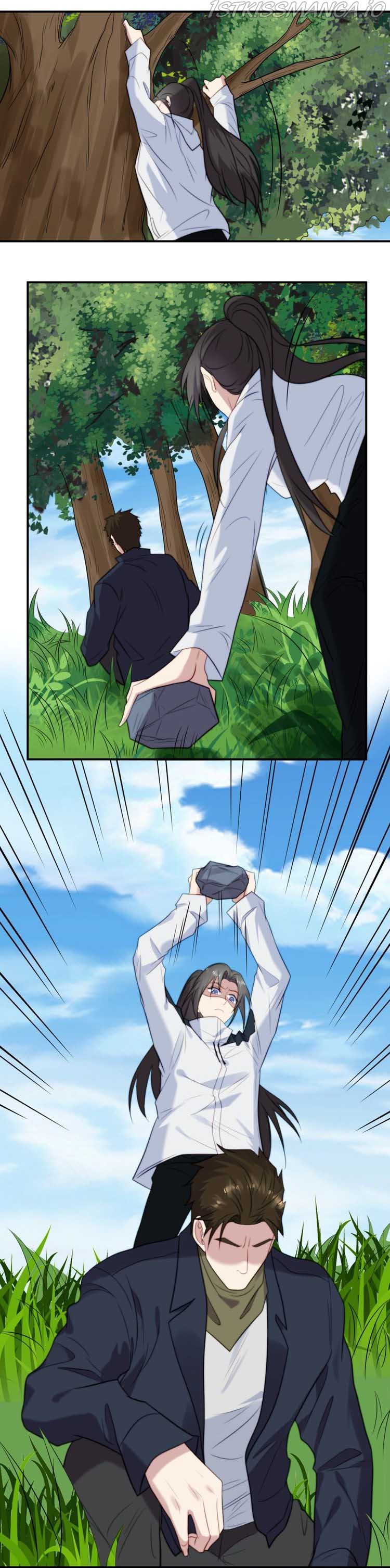 Kiss Me: Seal Lips Tightly Chapter 45.2 - page 6