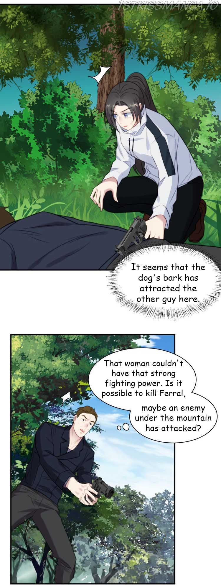 Kiss Me: Seal Lips Tightly Chapter 45.2 - page 9