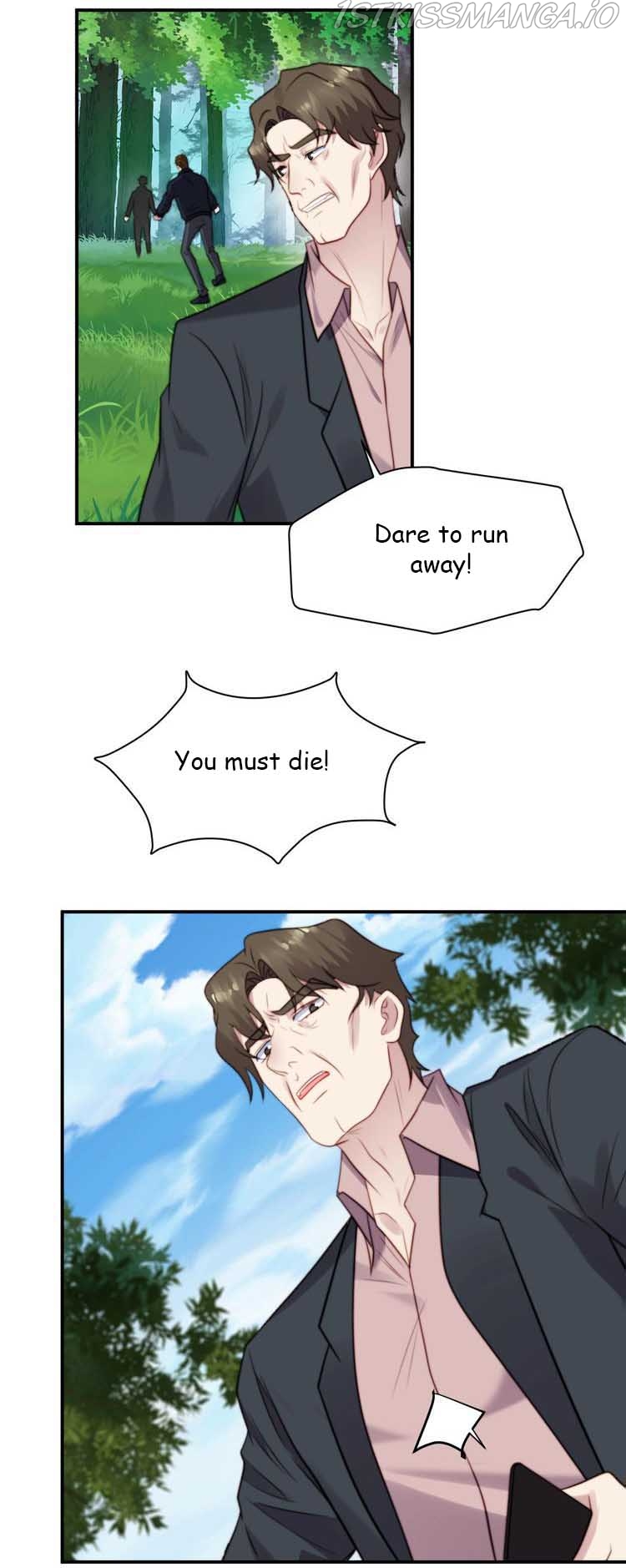 Kiss Me: Seal Lips Tightly Chapter 45.1 - page 1
