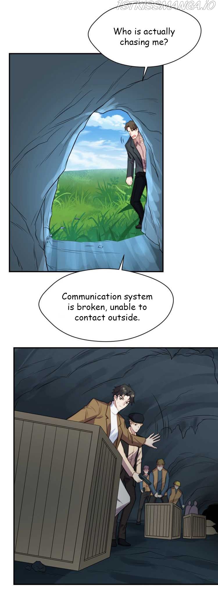 Kiss Me: Seal Lips Tightly Chapter 45.1 - page 6