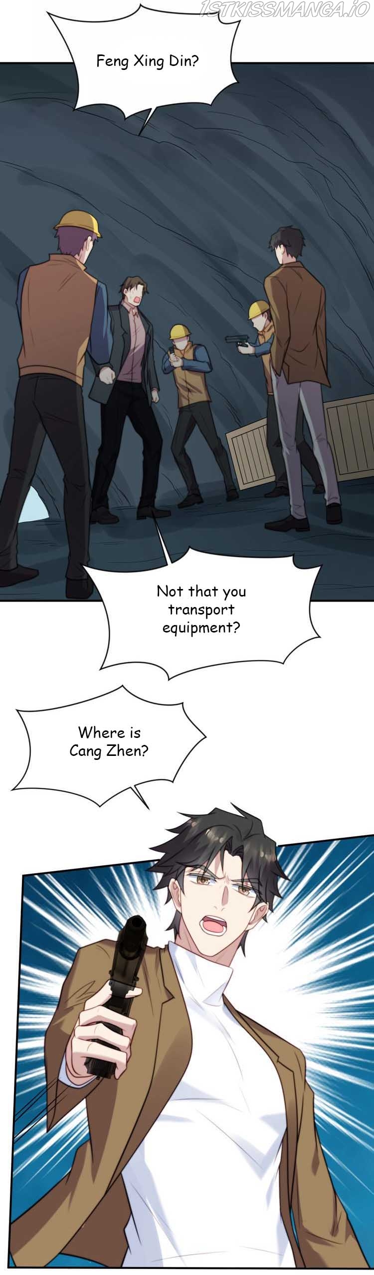 Kiss Me: Seal Lips Tightly Chapter 45.1 - page 8