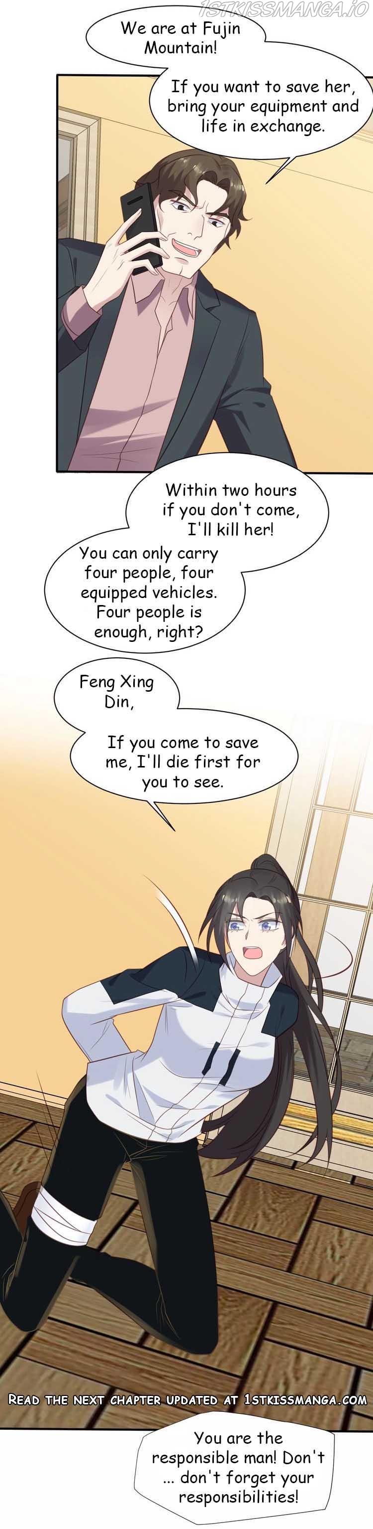 Kiss Me: Seal Lips Tightly Chapter 43.2 - page 10