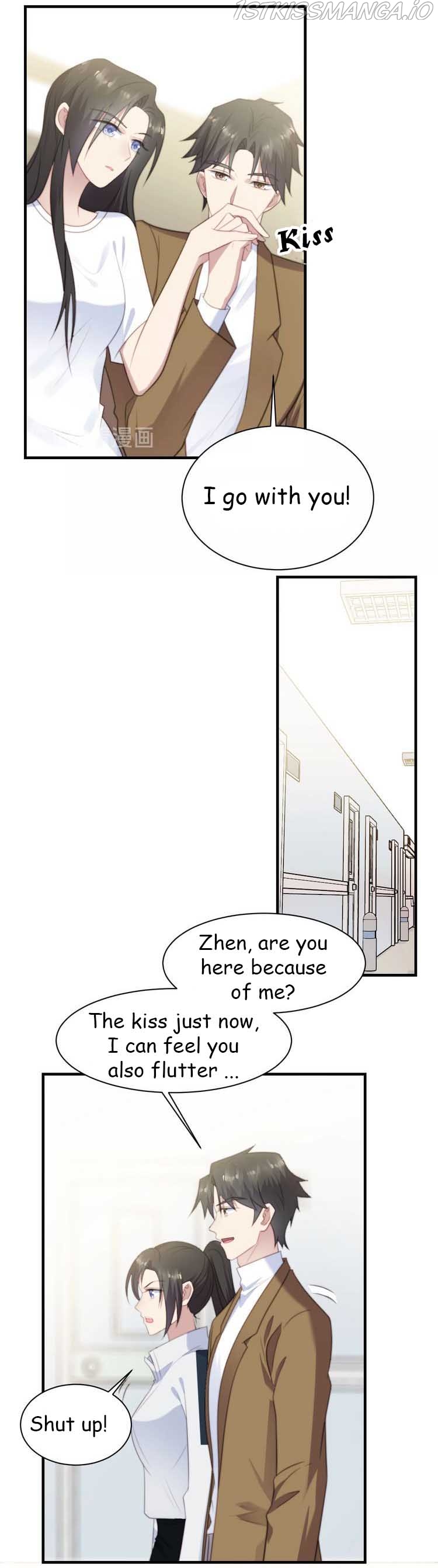 Kiss Me: Seal Lips Tightly Chapter 39.2 - page 5