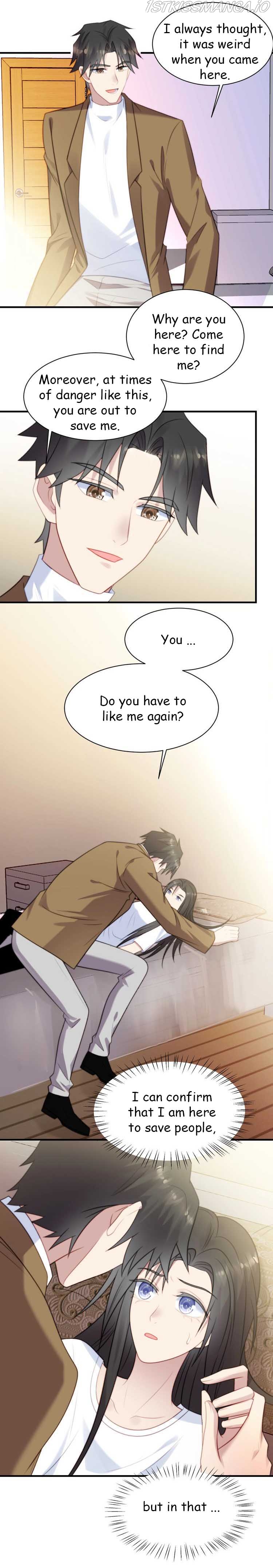 Kiss Me: Seal Lips Tightly Chapter 39.1 - page 6