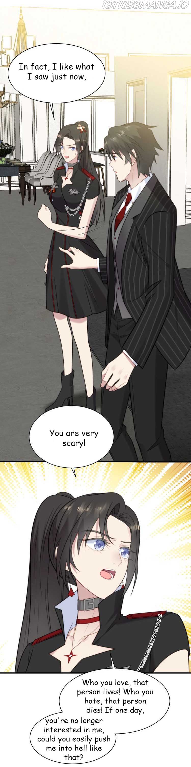 Kiss Me: Seal Lips Tightly Chapter 35.1 - page 10
