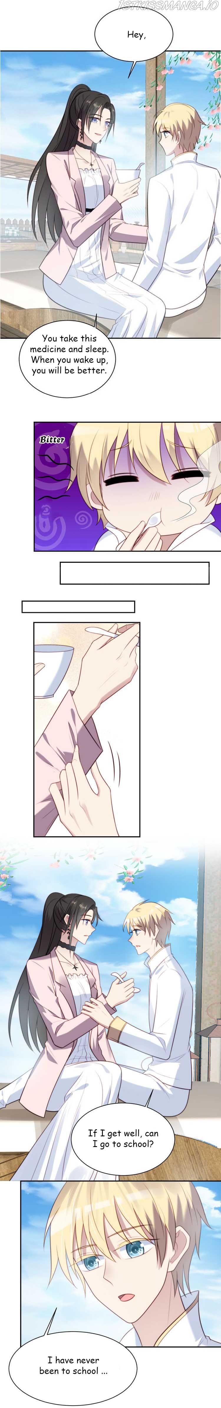 Kiss Me: Seal Lips Tightly Chapter 30.2 - page 7