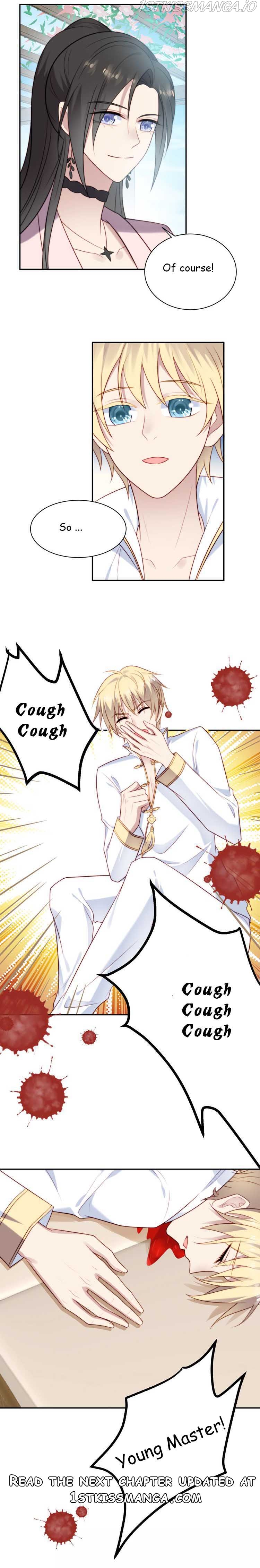 Kiss Me: Seal Lips Tightly Chapter 30.2 - page 8