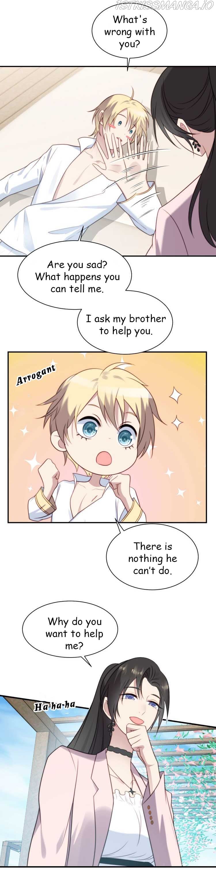 Kiss Me: Seal Lips Tightly Chapter 30.1 - page 7
