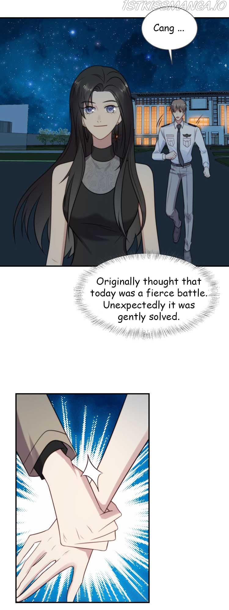 Kiss Me: Seal Lips Tightly Chapter 25.2 - page 7