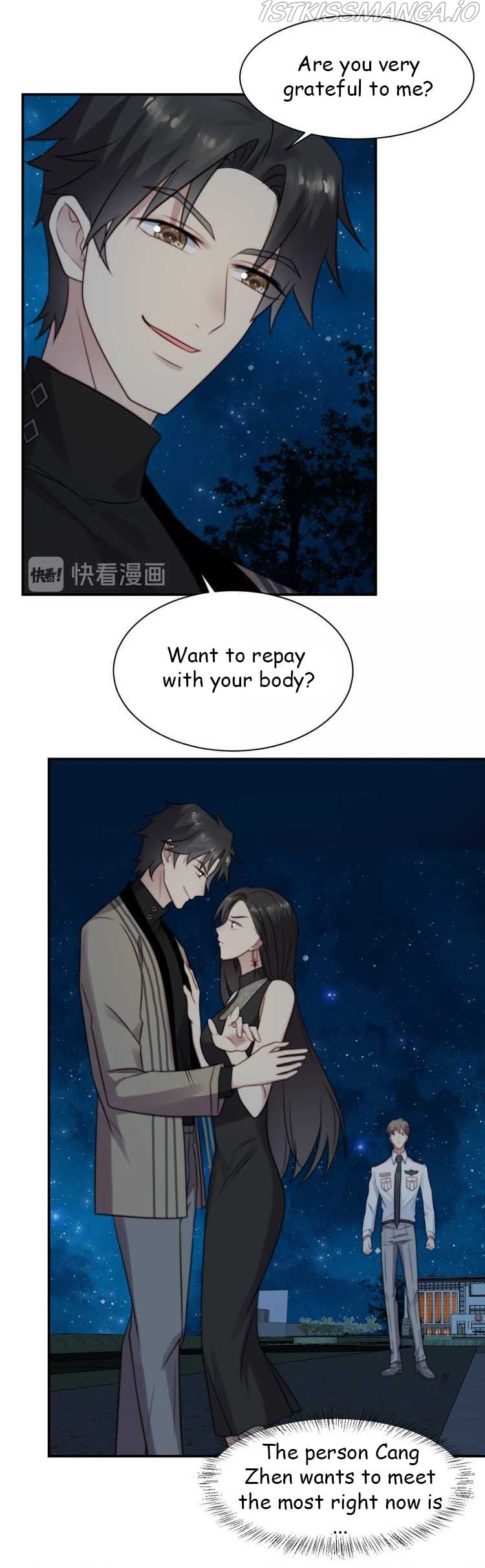 Kiss Me: Seal Lips Tightly Chapter 25.2 - page 9