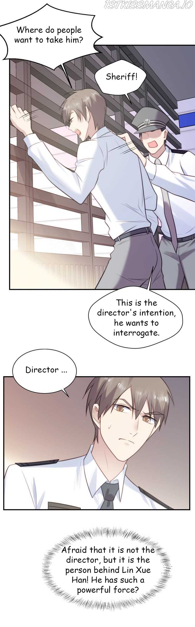 Kiss Me: Seal Lips Tightly Chapter 25.1 - page 10