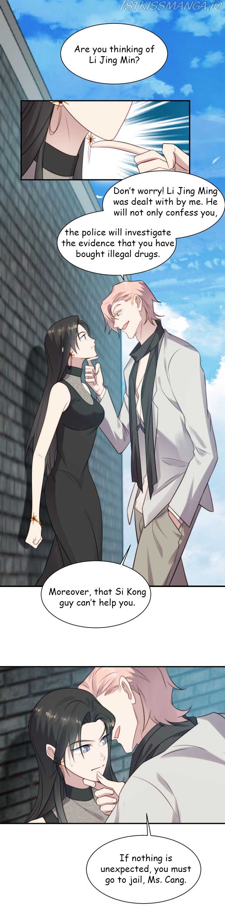 Kiss Me: Seal Lips Tightly Chapter 24.2 - page 5