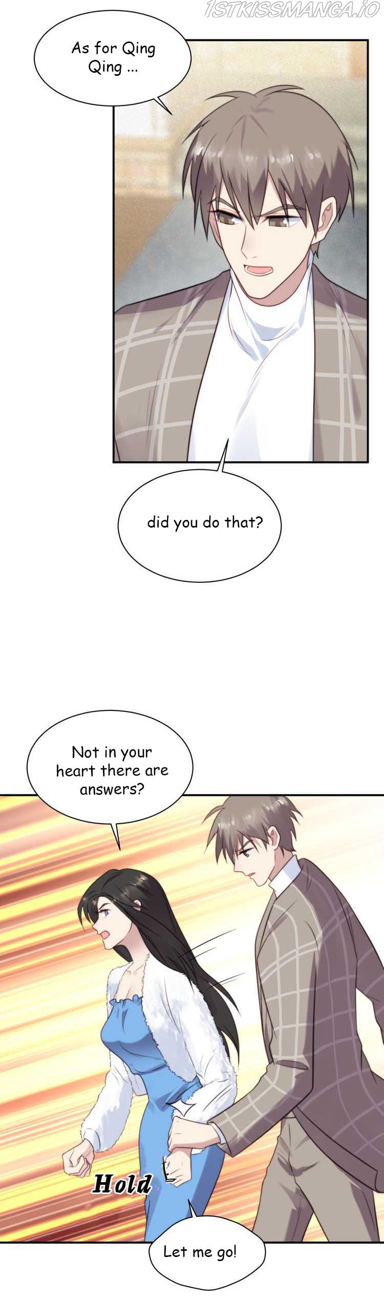 Kiss Me: Seal Lips Tightly Chapter 22.2 - page 4