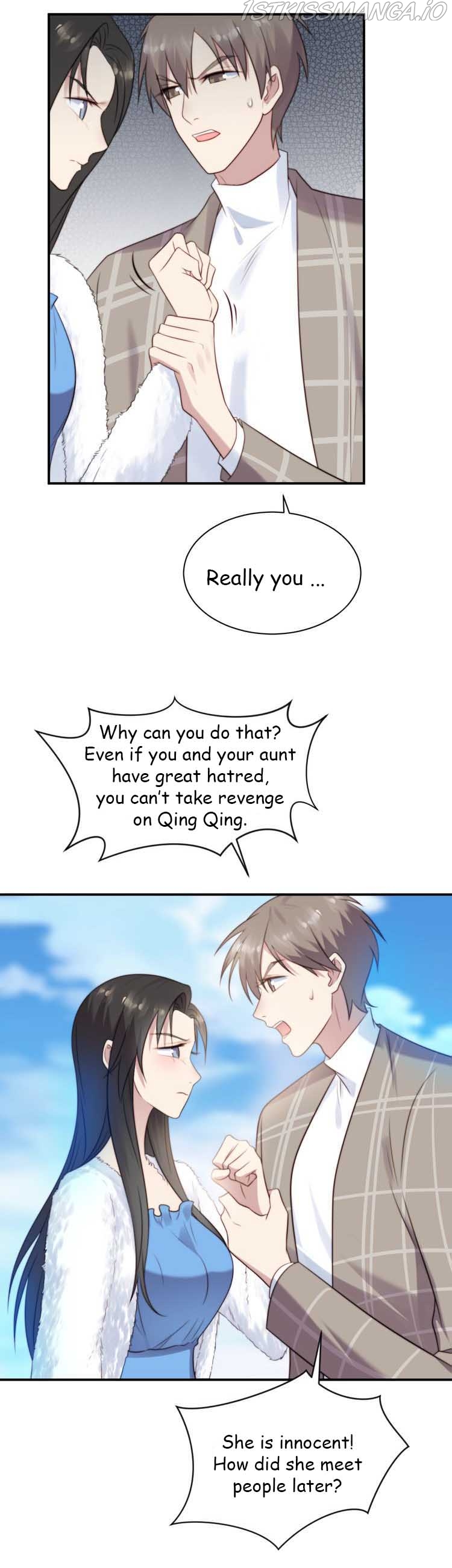 Kiss Me: Seal Lips Tightly Chapter 22.2 - page 5