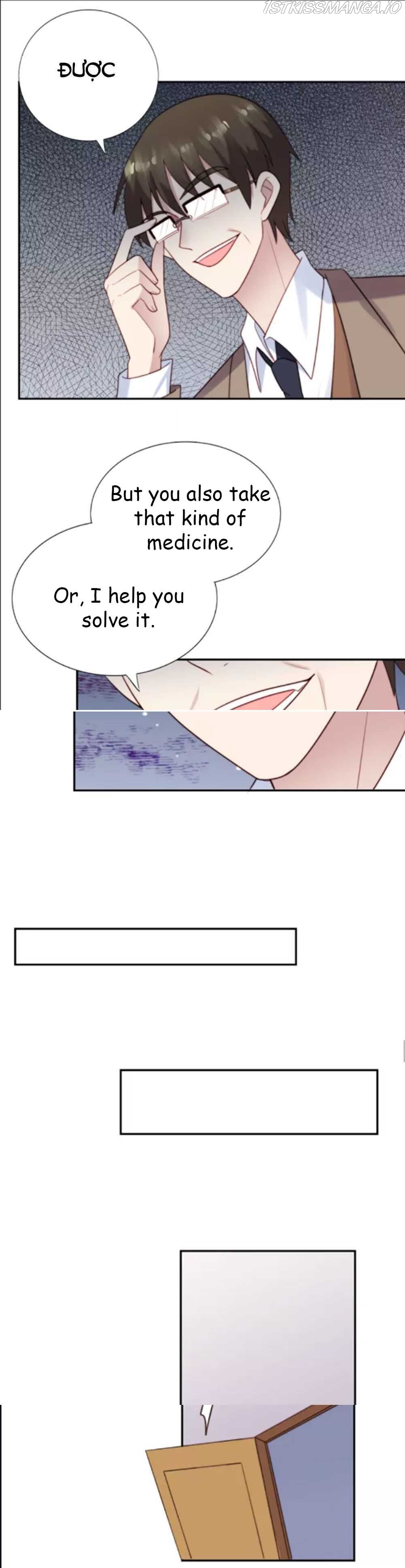 Kiss Me: Seal Lips Tightly Chapter 21.2 - page 2