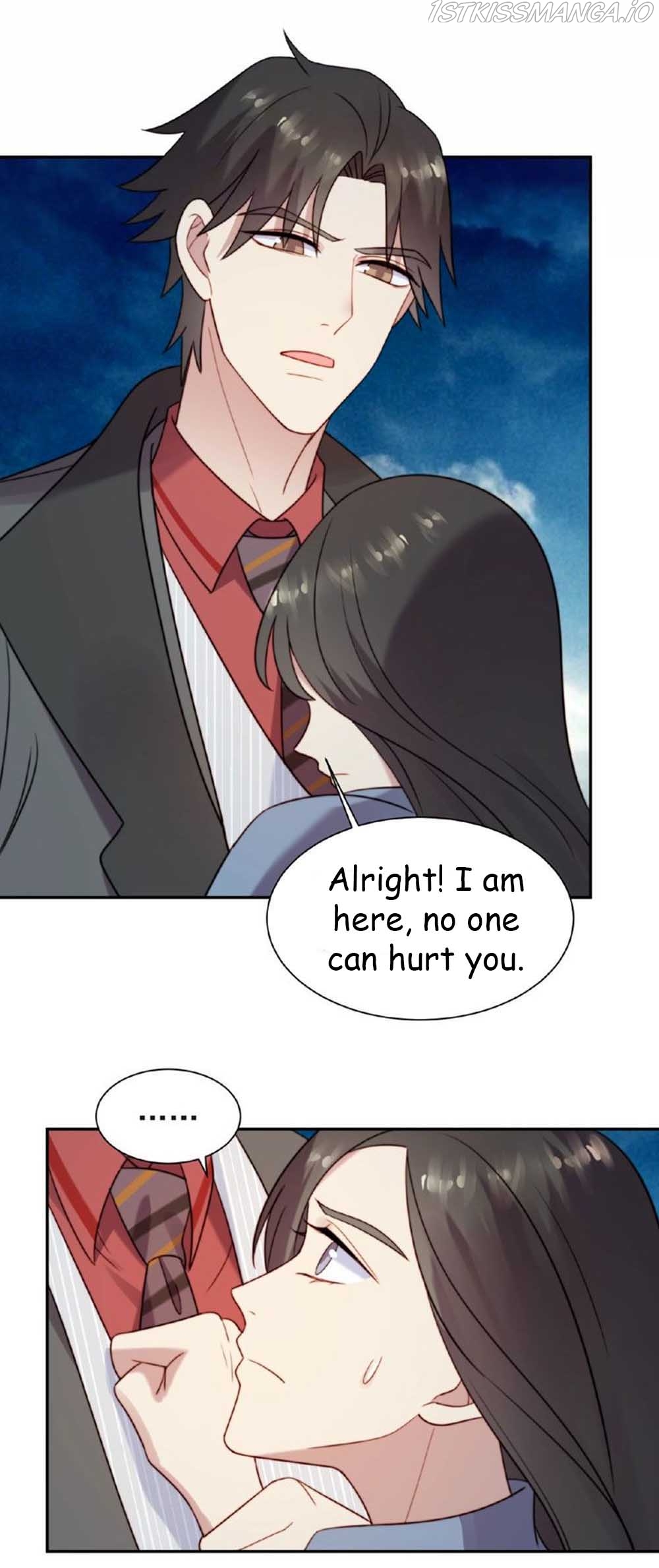 Kiss Me: Seal Lips Tightly Chapter 18.1 - page 5