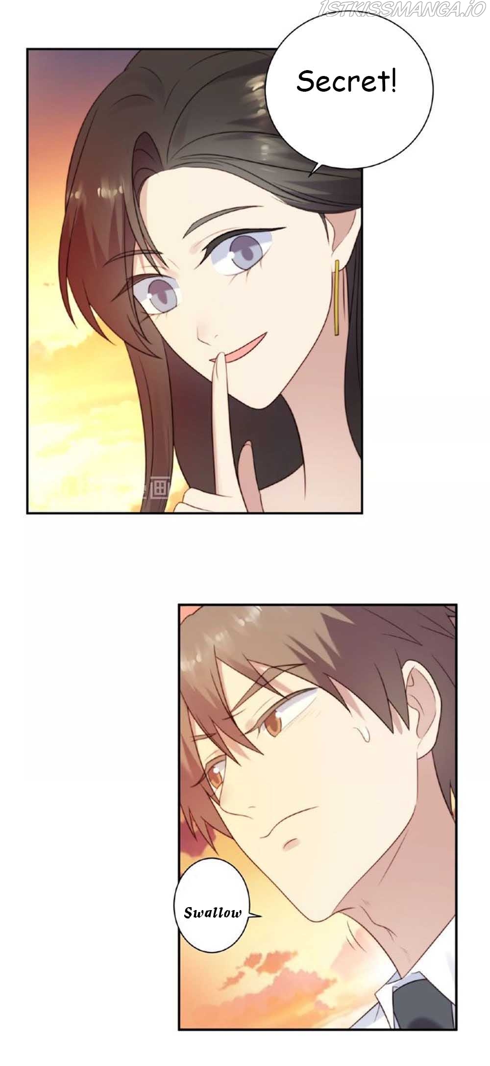 Kiss Me: Seal Lips Tightly Chapter 16.1 - page 10