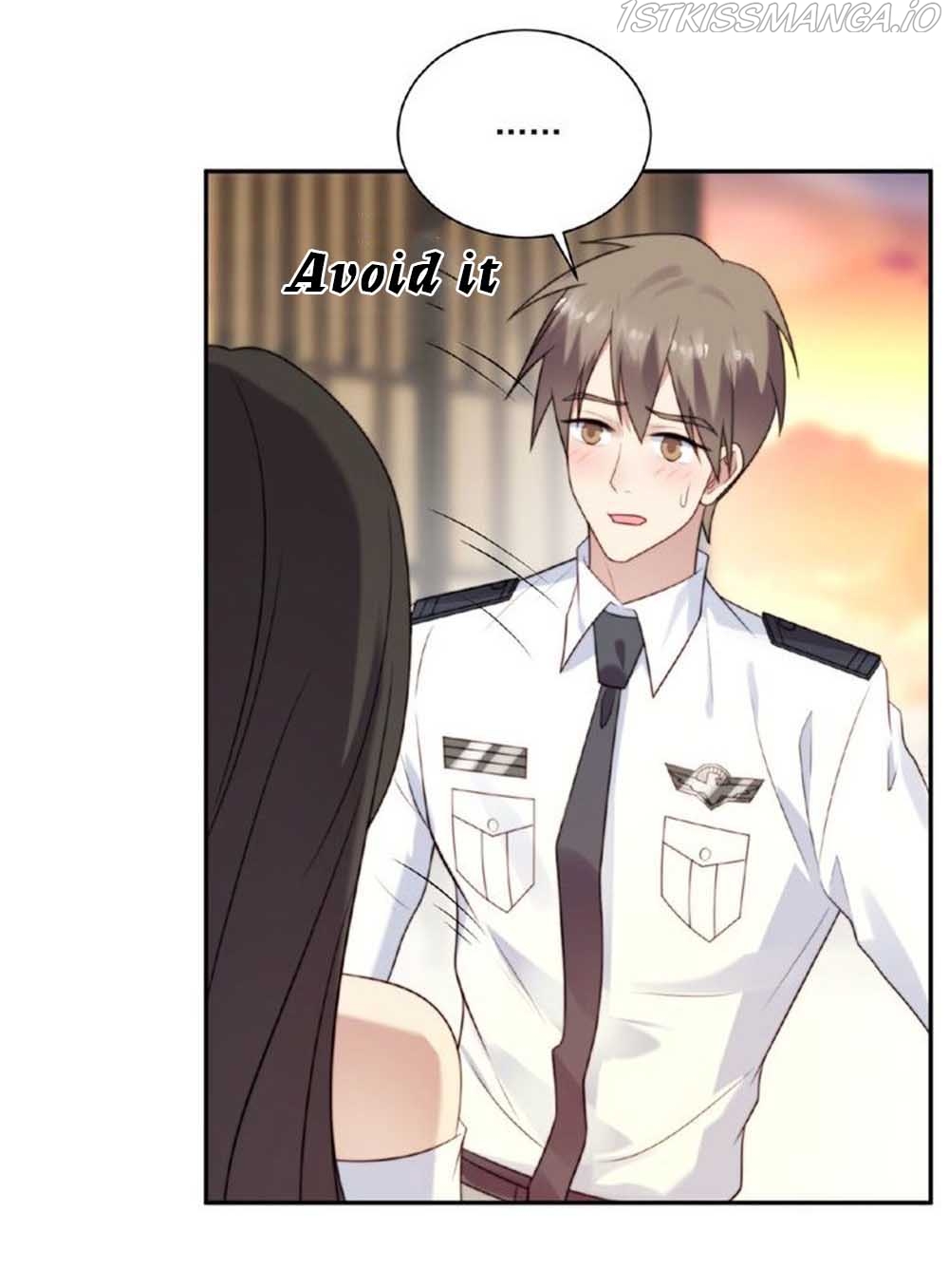 Kiss Me: Seal Lips Tightly Chapter 16.1 - page 8