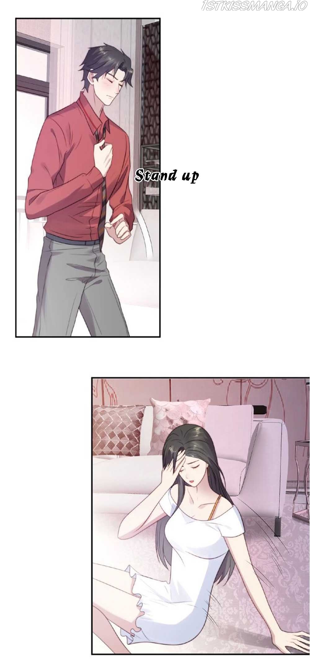Kiss Me: Seal Lips Tightly Chapter 14.2 - page 1