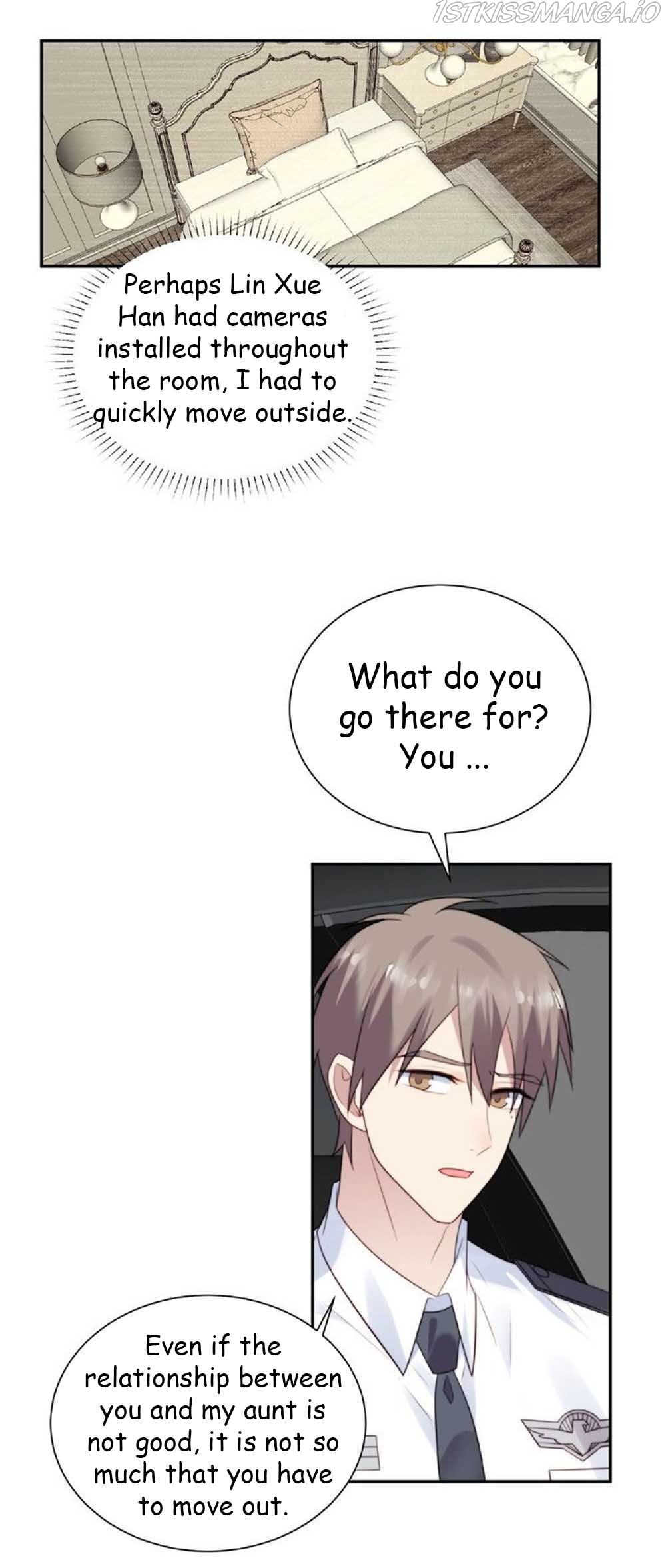 Kiss Me: Seal Lips Tightly Chapter 14.2 - page 11