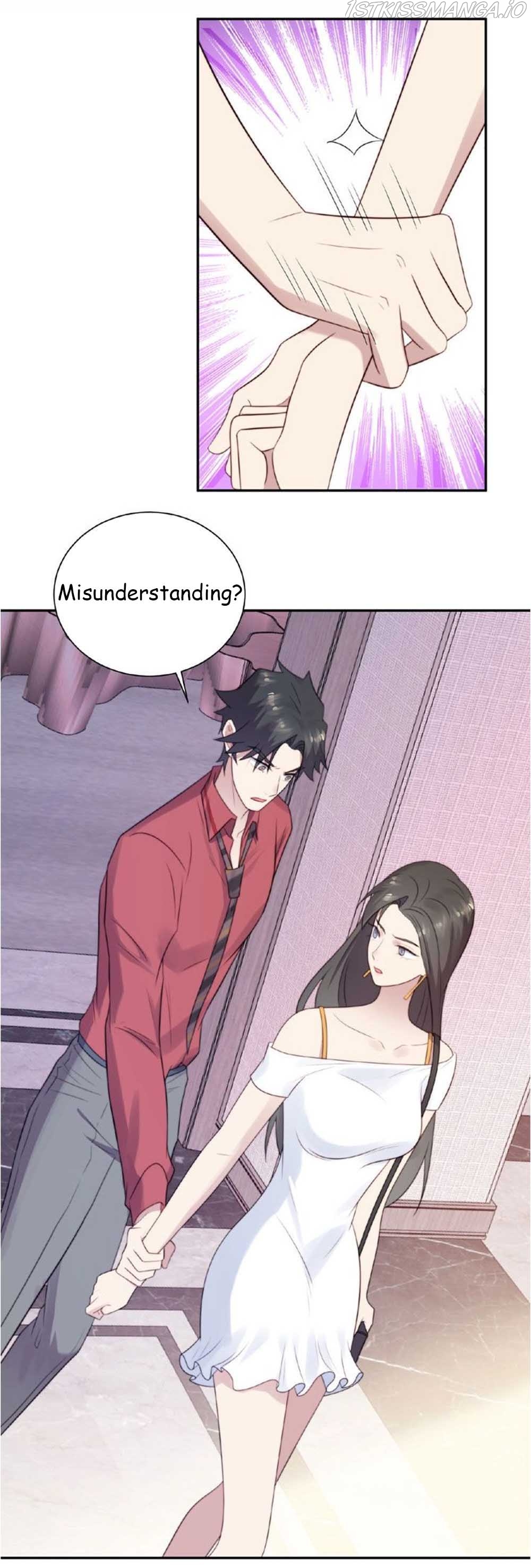 Kiss Me: Seal Lips Tightly Chapter 14.2 - page 4