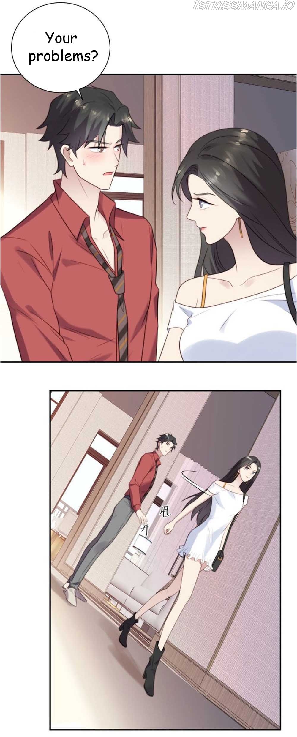 Kiss Me: Seal Lips Tightly Chapter 14.2 - page 6