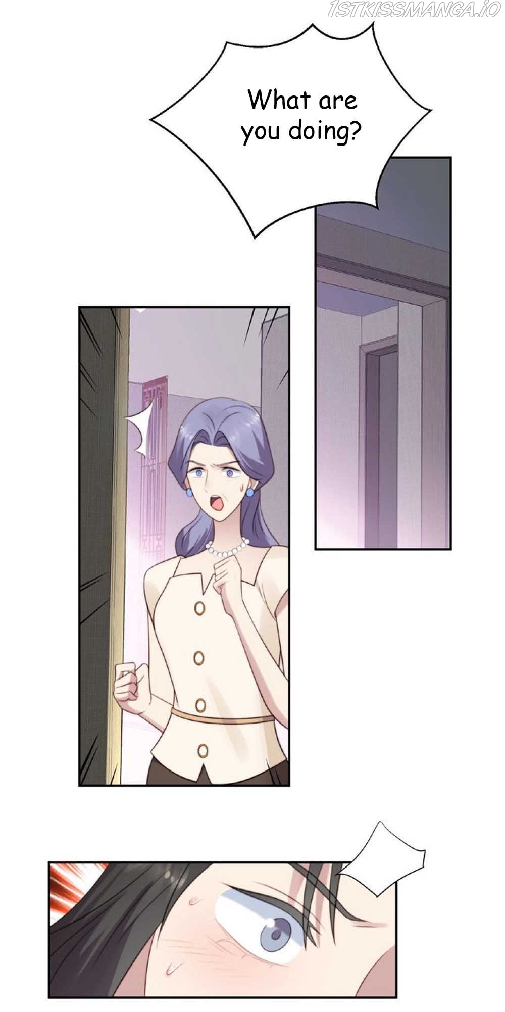 Kiss Me: Seal Lips Tightly Chapter 14.1 - page 11