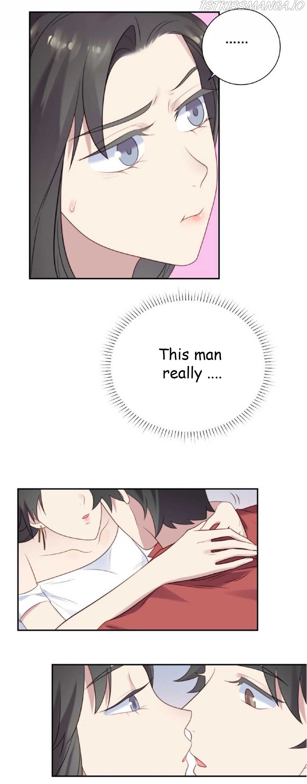 Kiss Me: Seal Lips Tightly Chapter 14.1 - page 3