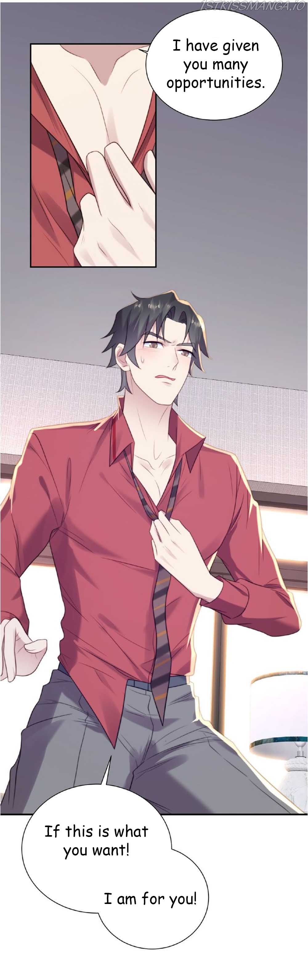 Kiss Me: Seal Lips Tightly Chapter 14.1 - page 7