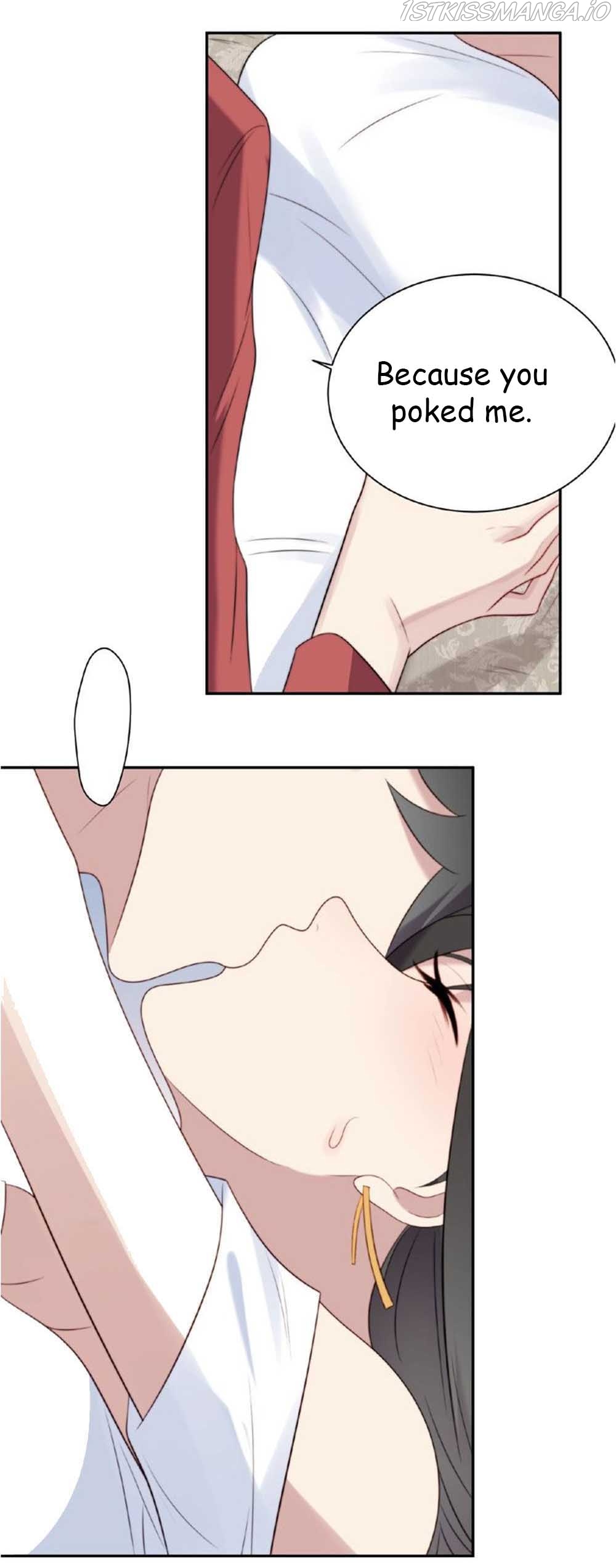 Kiss Me: Seal Lips Tightly Chapter 14.1 - page 9