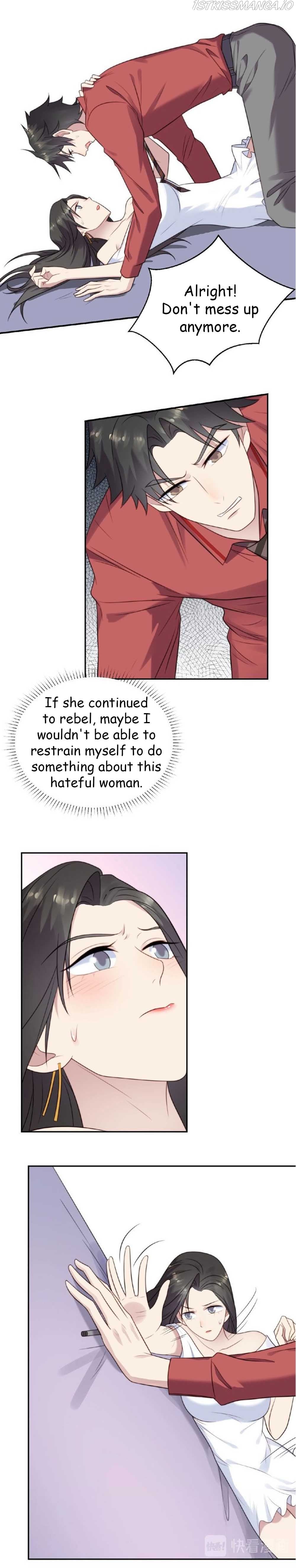 Kiss Me: Seal Lips Tightly Chapter 13.1 - page 6