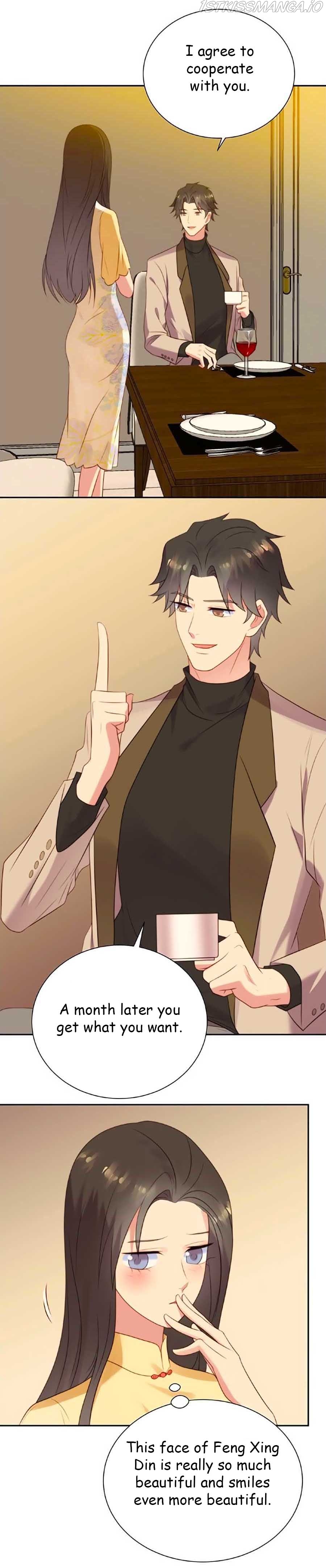 Kiss Me: Seal Lips Tightly Chapter 11.1 - page 6