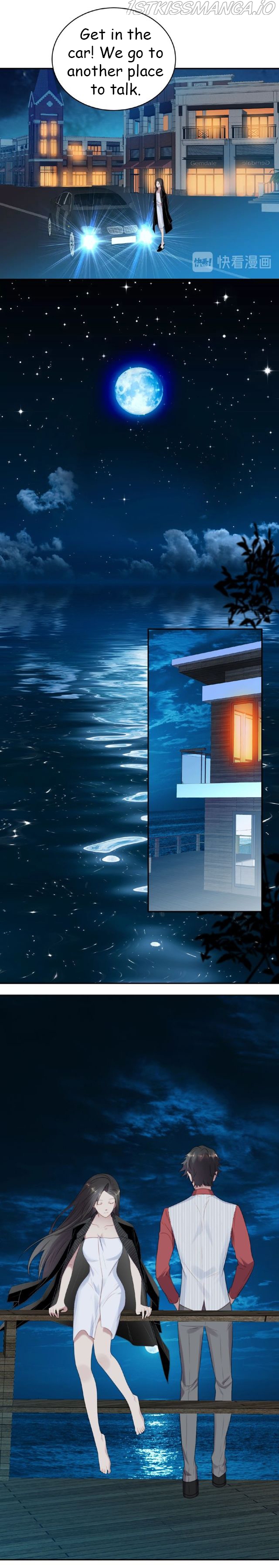 Kiss Me: Seal Lips Tightly Chapter 10.1 - page 2