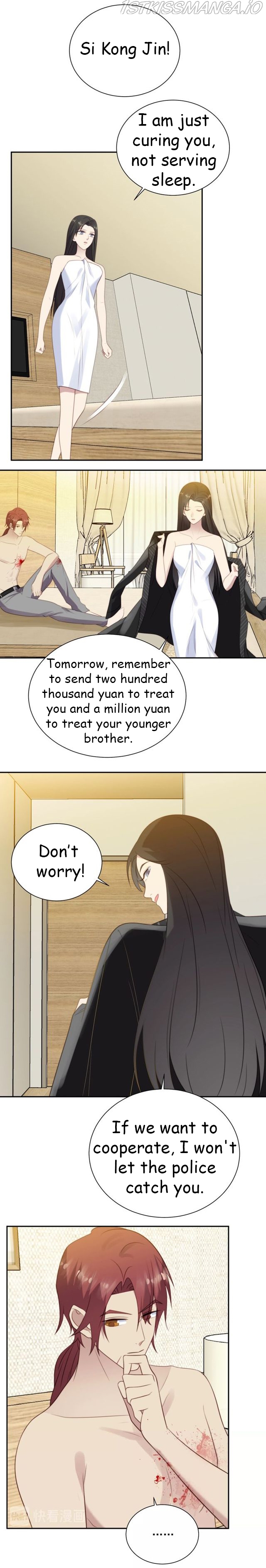 Kiss Me: Seal Lips Tightly Chapter 9.2 - page 4