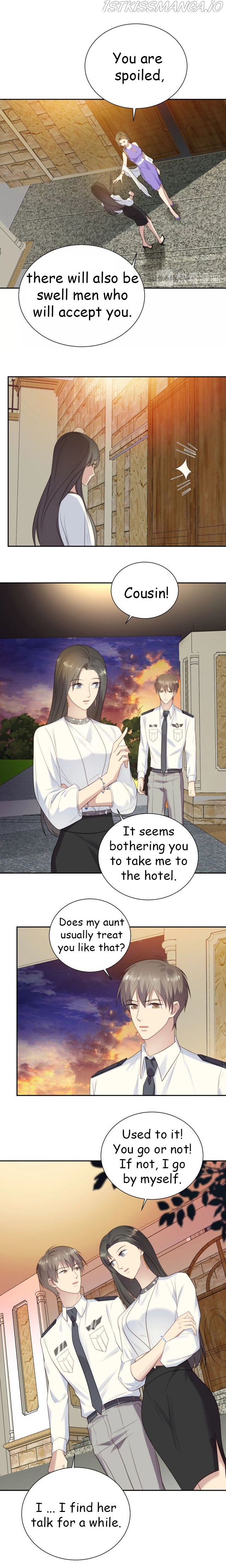 Kiss Me: Seal Lips Tightly Chapter 8.2 - page 1