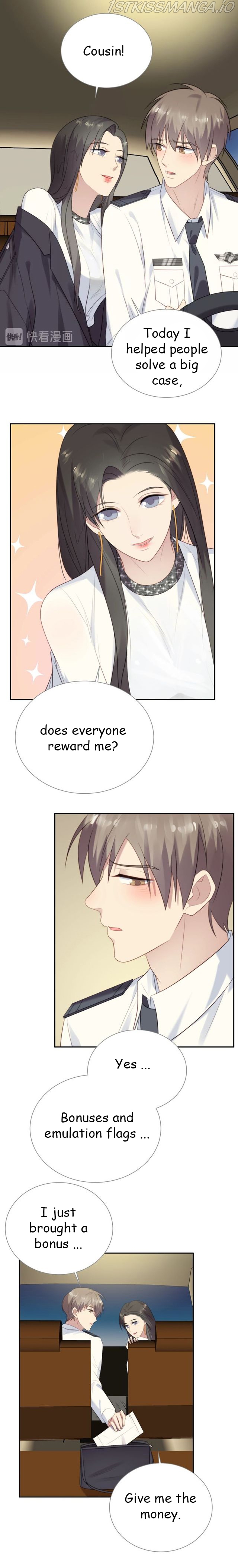 Kiss Me: Seal Lips Tightly Chapter 8.1 - page 2