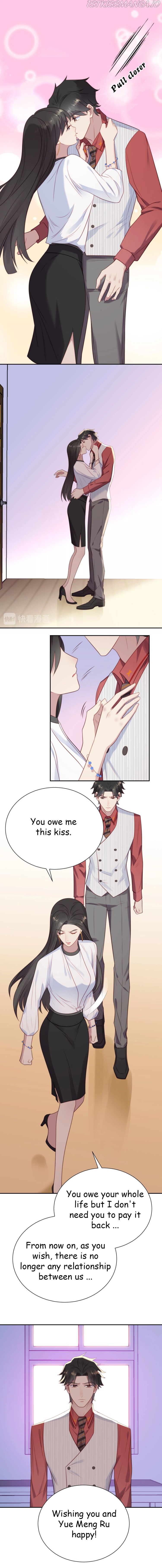 Kiss Me: Seal Lips Tightly Chapter 7.2 - page 4